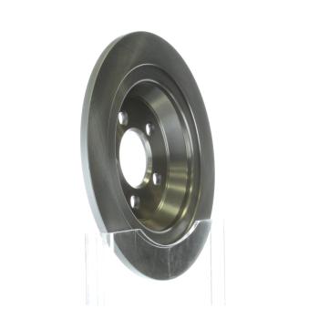 2023 Ford Mustang Disc Brake Rotor Rear Inroble BR575219 image 2 of 4