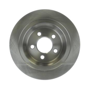 2023 Ford Mustang Disc Brake Rotor Rear Inroble BR575219 image 3 of 4