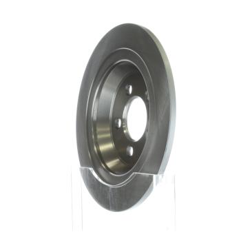 2023 Ford Mustang Disc Brake Rotor Rear Inroble BR575219 image 4 of 4