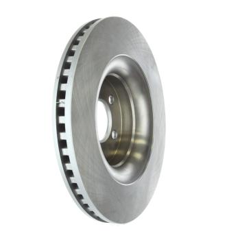 2019 Ford Mustang Disc Brake Rotor Front Inroble BR575220 image 2 of 4