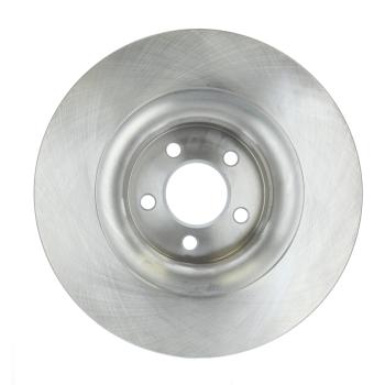 2019 Ford Mustang Disc Brake Rotor Front Inroble BR575220 image 3 of 4