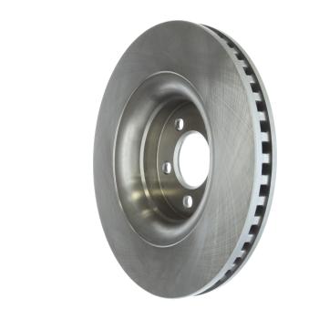 2019 Ford Mustang Disc Brake Rotor Front Inroble BR575220 image 4 of 4