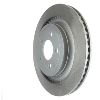 2023 Ford Mustang Disc Brake Rotor Rear Inroble BR575221 image 1 of 4