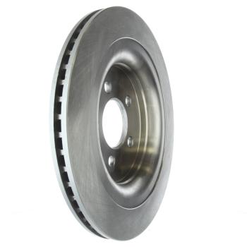 2023 Ford Mustang Disc Brake Rotor Rear Inroble BR575221 image 2 of 4