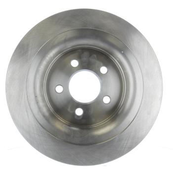 2023 Ford Mustang Disc Brake Rotor Rear Inroble BR575221 image 3 of 4