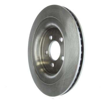 2023 Ford Mustang Disc Brake Rotor Rear Inroble BR575221 image 4 of 4