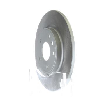 2020 Chrysler Voyager Disc Brake Rotor Rear Inroble BR575222 image 1 of 4