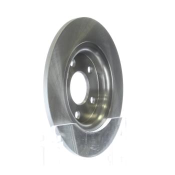 2020 Chrysler Voyager Disc Brake Rotor Rear Inroble BR575222 image 2 of 4