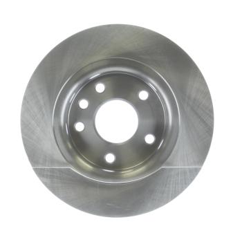 2020 Chrysler Voyager Disc Brake Rotor Rear Inroble BR575222 image 3 of 4
