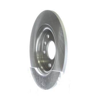 2020 Chrysler Voyager Disc Brake Rotor Rear Inroble BR575222 image 4 of 4