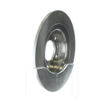 2018 Mazda CX-3 Disc Brake Rotor Rear Inroble BR575223 image 2 of 4