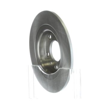 2018 Mazda CX-3 Disc Brake Rotor Rear Inroble BR575223 image 4 of 4