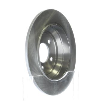 2023 Mercedes-Benz Metris Disc Brake Rotor Rear Inroble BR575225 image 2 of 4