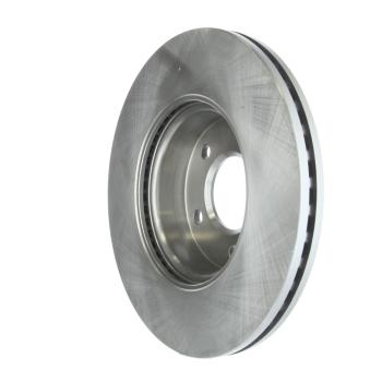 2020 Cadillac CT4 Disc Brake Rotor Front Inroble BR575226 image 4 of 4