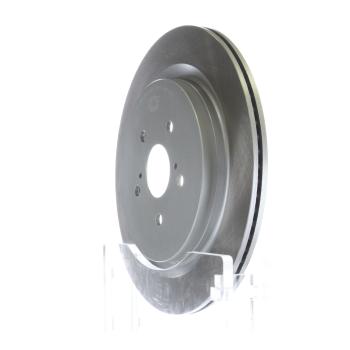 2017 Lexus RX450h Disc Brake Rotor Rear Inroble BR575227 image 1 of 4