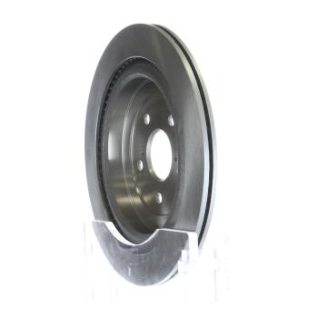 2017 Lexus RX450h Disc Brake Rotor Rear Inroble BR575227 image 4 of 4