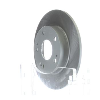 2019 Honda Insight Disc Brake Rotor Rear Inroble BR575228 image 1 of 4