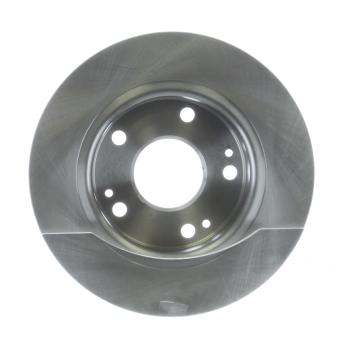 2019 Honda Insight Disc Brake Rotor Rear Inroble BR575228 image 3 of 4
