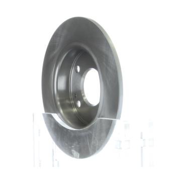 2019 Honda Insight Disc Brake Rotor Rear Inroble BR575228 image 4 of 4