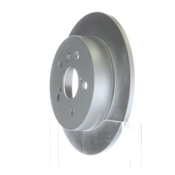 2020 Toyota Camry Disc Brake Rotor Rear Inroble BR575231 image 1 of 4