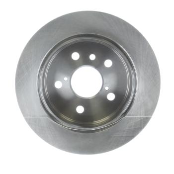 2020 Toyota Camry Disc Brake Rotor Rear Inroble BR575231 image 3 of 4