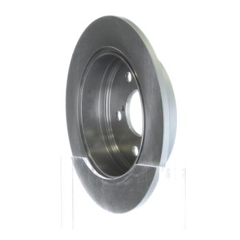 2020 Toyota Camry Disc Brake Rotor Rear Inroble BR575231 image 4 of 4