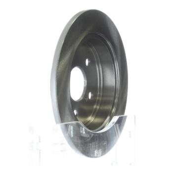 2016 Lexus NX200t Disc Brake Rotor Rear Inroble BR575232 image 2 of 4