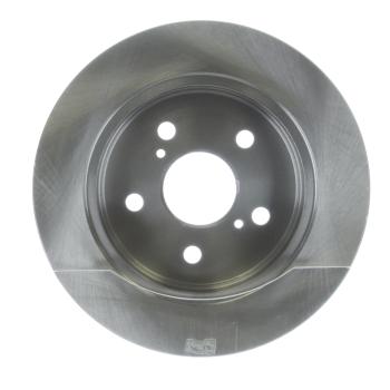 2016 Lexus NX200t Disc Brake Rotor Rear Inroble BR575232 image 3 of 4