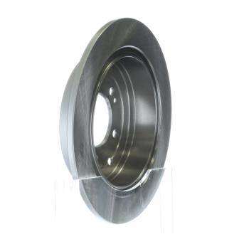 2019 Hyundai Tucson Disc Brake Rotor Rear Inroble BR575234 image 2 of 4