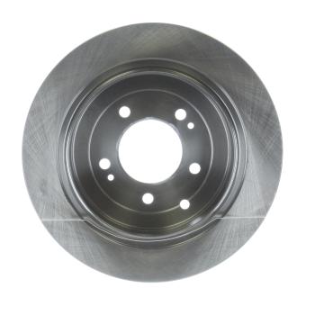 2019 Hyundai Tucson Disc Brake Rotor Rear Inroble BR575234 image 3 of 4