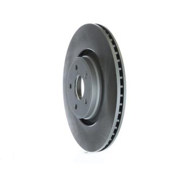 2017 Lincoln MKC Disc Brake Rotor Front Inroble BR575235 image 1 of 4