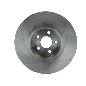 2017 Lincoln MKC Disc Brake Rotor Front Inroble BR575235 image 3 of 4