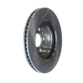 2022 Cadillac CT5 Disc Brake Rotor Front Inroble BR575236 image 2 of 4
