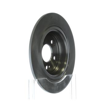 2020 Acura MDX Disc Brake Rotor Rear Inroble BR575237 image 2 of 4