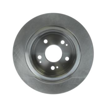 2020 Acura MDX Disc Brake Rotor Rear Inroble BR575237 image 3 of 4