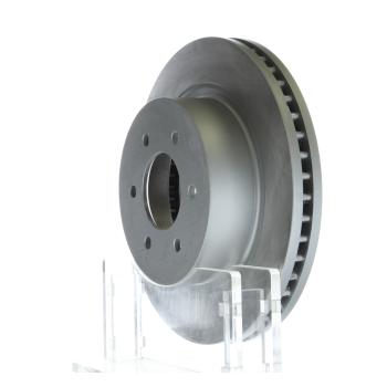 2019 Nissan Titan XD Disc Brake Rotor Front Inroble BR575238 image 1 of 4