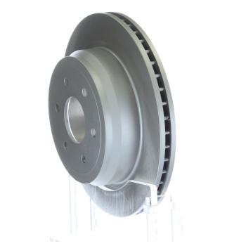 2019 Nissan Titan XD Disc Brake Rotor Rear Inroble BR575239 image 1 of 4