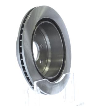2019 Nissan Titan XD Disc Brake Rotor Rear Inroble BR575239 image 2 of 4
