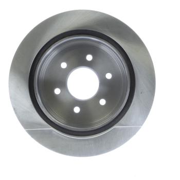 2019 Nissan Titan XD Disc Brake Rotor Rear Inroble BR575239 image 3 of 4