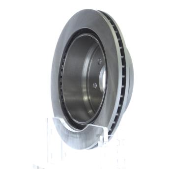 2019 Nissan Titan XD Disc Brake Rotor Rear Inroble BR575239 image 4 of 4