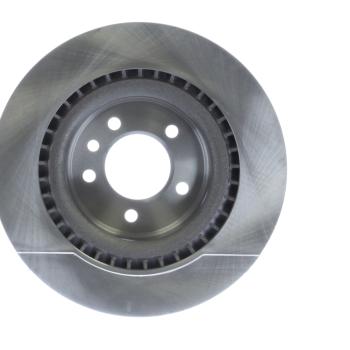 2021 Land Rover Range Rover Disc Brake Rotor Rear Inroble BR575240 image 3 of 4