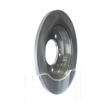 2021 Kia Niro Disc Brake Rotor Rear Inroble BR575242 image 2 of 4