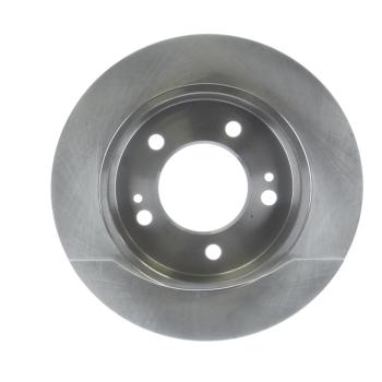 2021 Kia Niro Disc Brake Rotor Rear Inroble BR575242 image 3 of 4