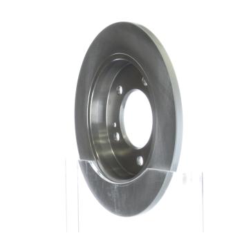 2021 Kia Niro Disc Brake Rotor Rear Inroble BR575242 image 4 of 4