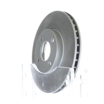 2024 Nissan Kicks Disc Brake Rotor Front Inroble BR575243 image 1 of 4