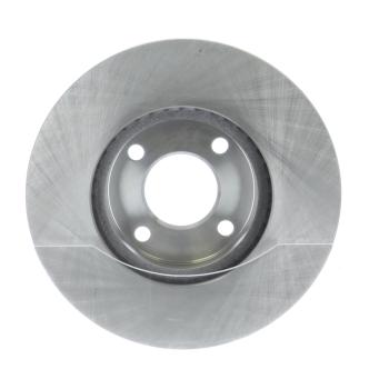 2024 Nissan Kicks Disc Brake Rotor Front Inroble BR575243 image 3 of 4