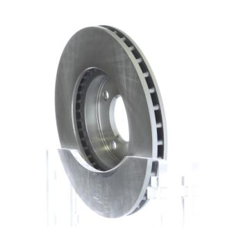 2024 Nissan Kicks Disc Brake Rotor Front Inroble BR575243 image 4 of 4