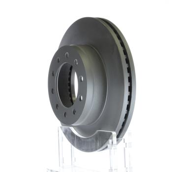 2019 Ford F-450 Super Duty Disc Brake Rotor Front Inroble BR575244 image 1 of 4