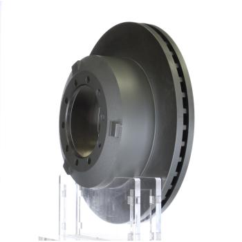 2019 Ford F-450 Super Duty Disc Brake Rotor Rear Inroble BR575245 image 1 of 4