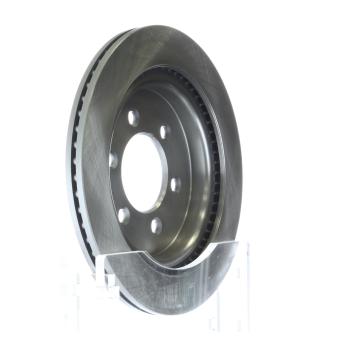 2019 Ford Expedition Disc Brake Rotor Rear Inroble BR575246 image 2 of 4